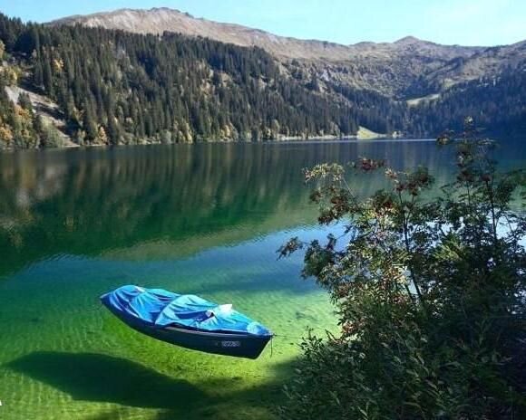 озеро в Миасс