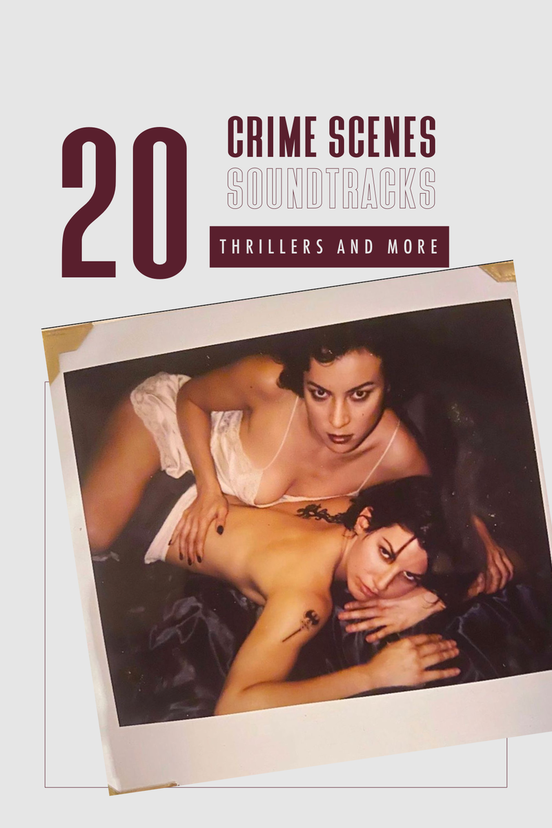 Дженнифер Тилли и Джина Гершон в фильме «Связь». Оттуда звучит песня «She's A Lady» в исполнении Тома Джонса