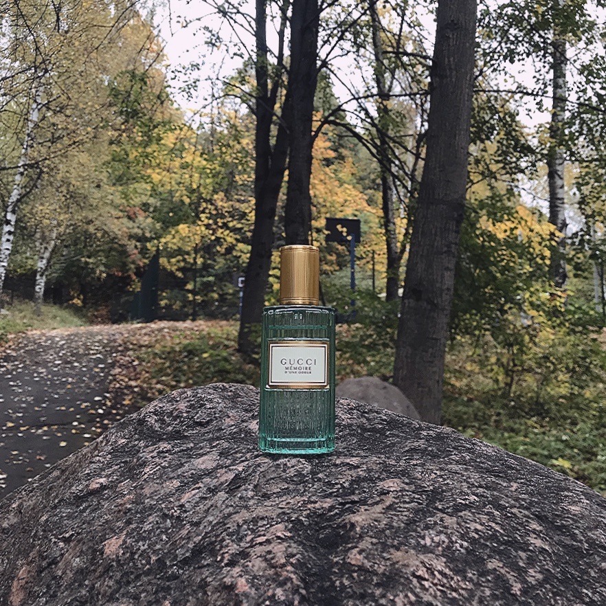 Memoire D’une Odeur