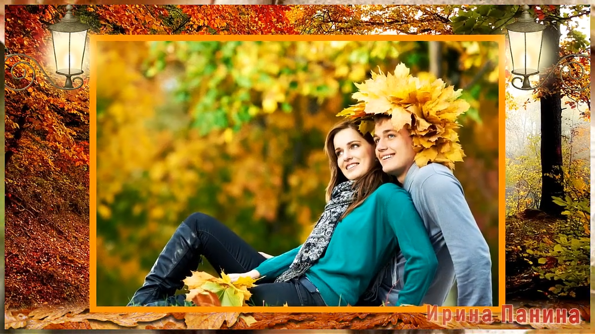 Осень осень. Золотой Листопад. Красивая песня и оригинальная видео открытка  для хорошего настроения | Жизнь-праздник | Дзен