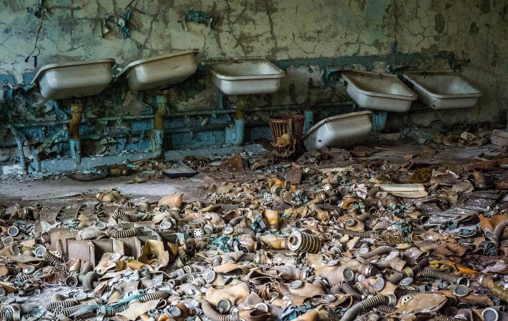 Последствия взрыва