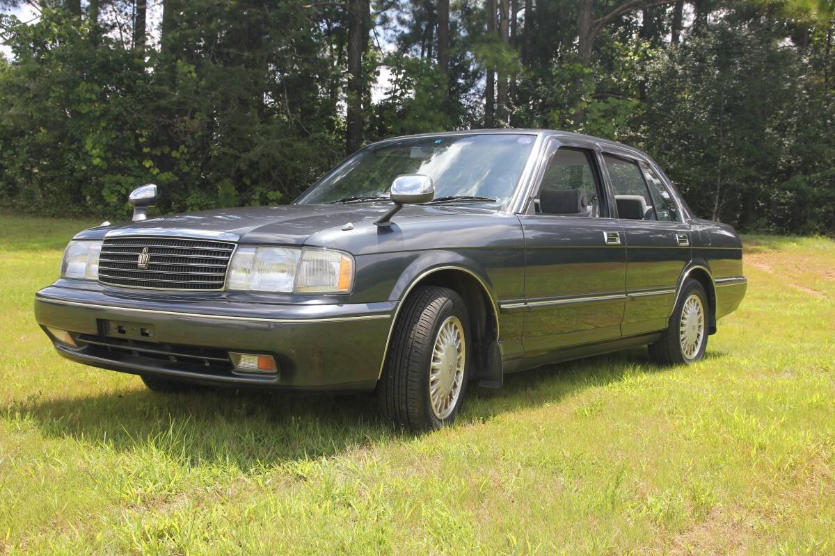 Toyota Crown 1990