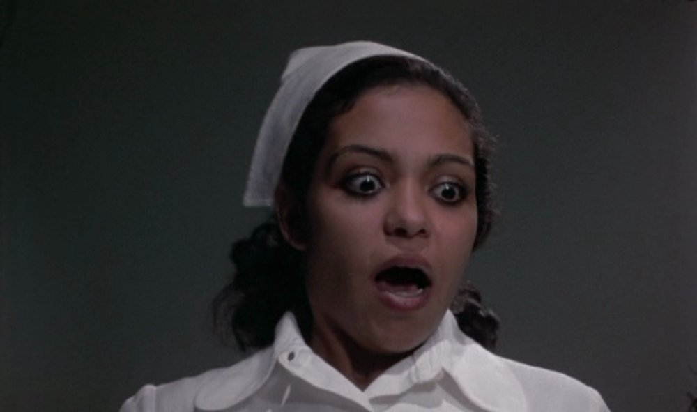 "Остров зомби" - кадр из фильма