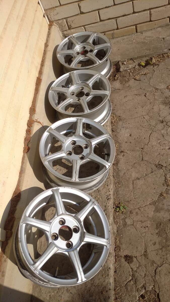 Приобрёл другие диски...