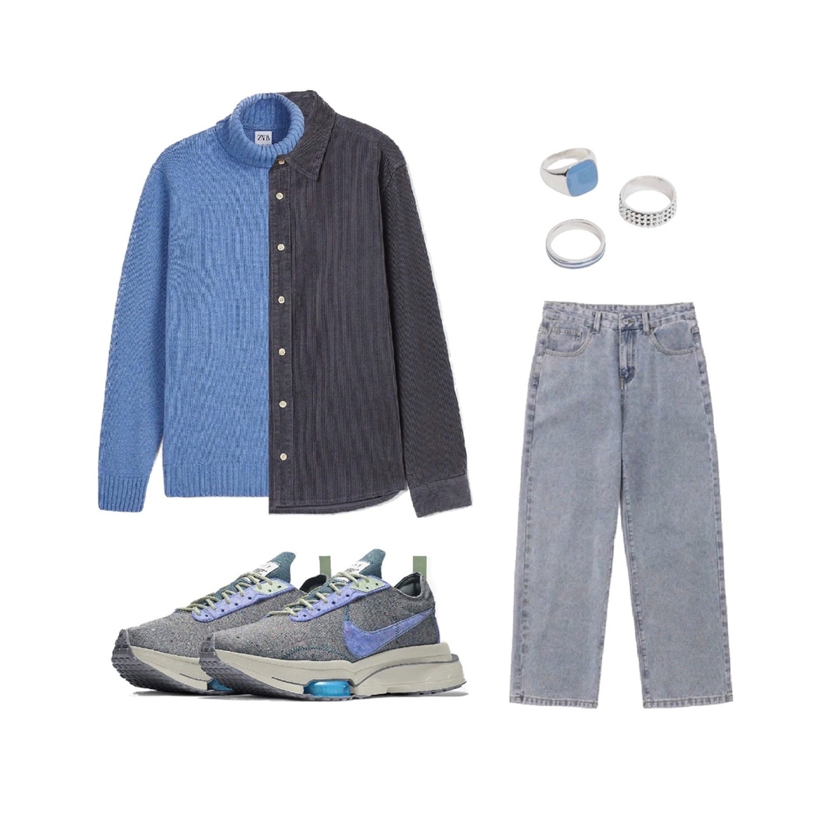 Пример 2. Супер нежный. Твой характер сразу станет мягче, уж поверь.