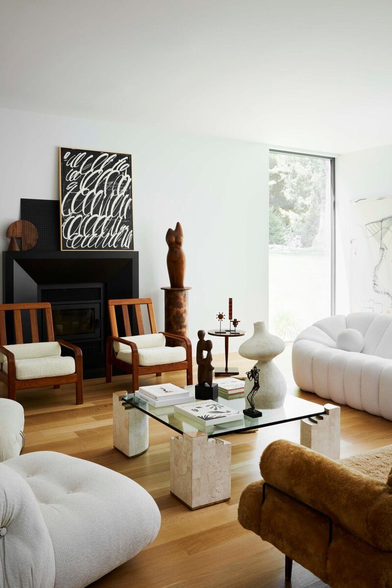 Christian Siriano, фото из Vogue Living 