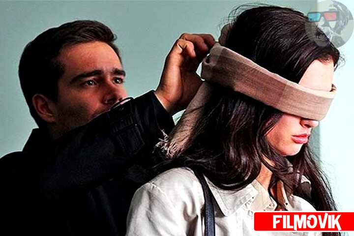 Кадр из сериала "Саранча"