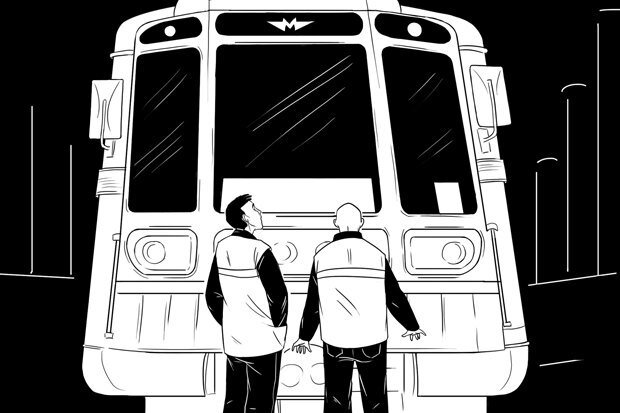 Иллюстрация: Маша Шишова