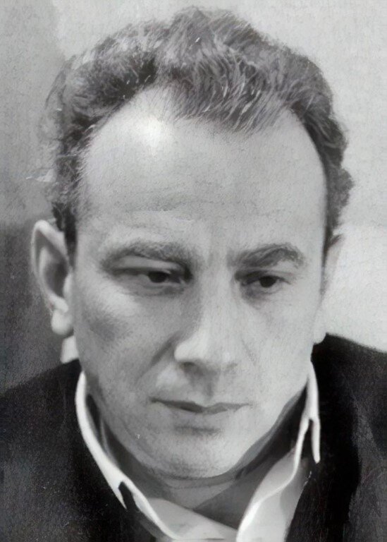 Борис Исаакович Балтер (1919-1974). 
