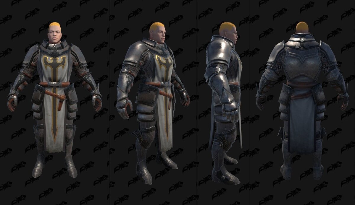 Крестоносец