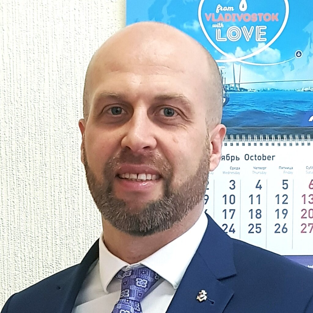 Александр Пьянков, Директор по 3PL