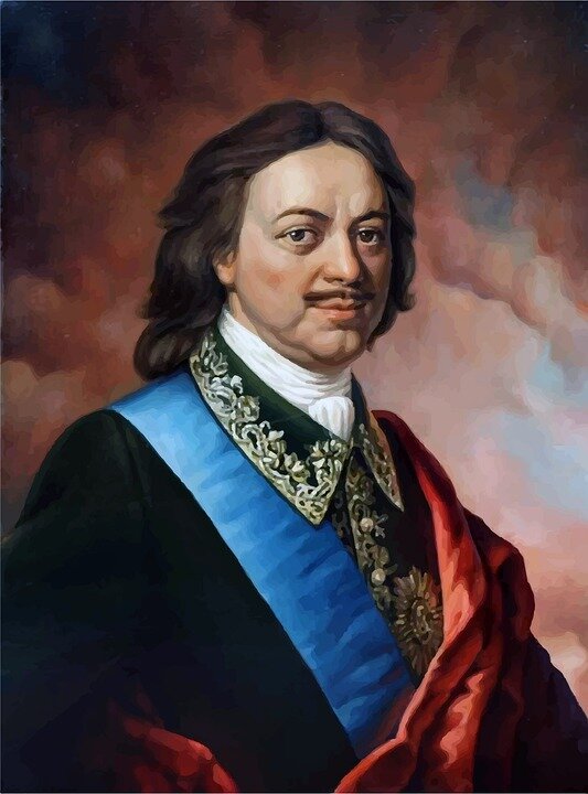 Петр І.