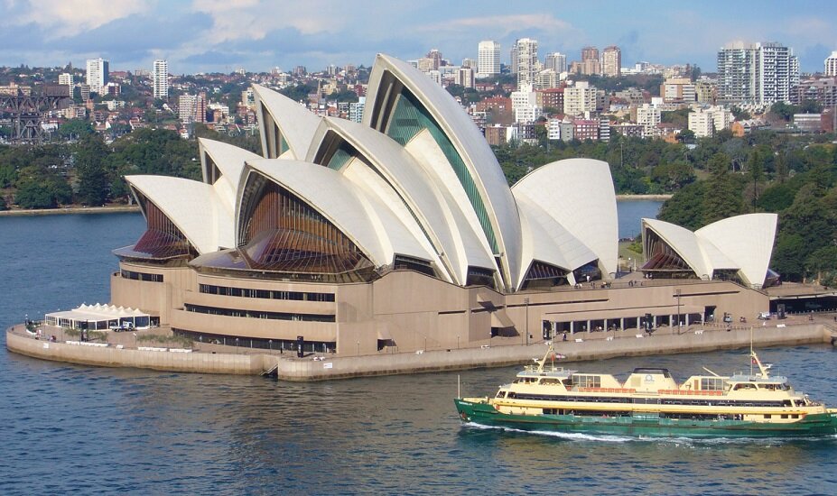 Sydney Opera House - символ Австралии