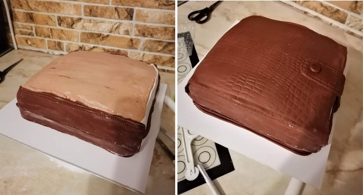 Как быстро и красиво украсить торт в домашних условиях