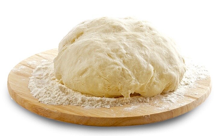 Тесто дрожжевое.