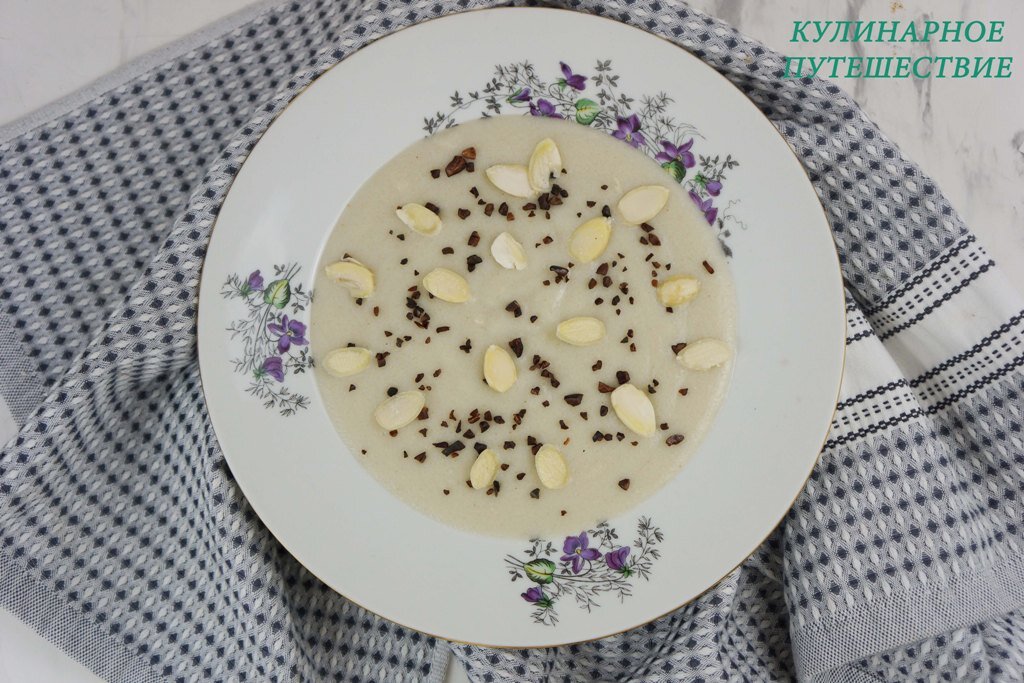 3 вида манной каши без молока