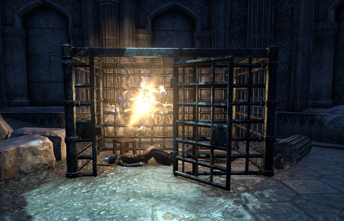 Карта в галерее