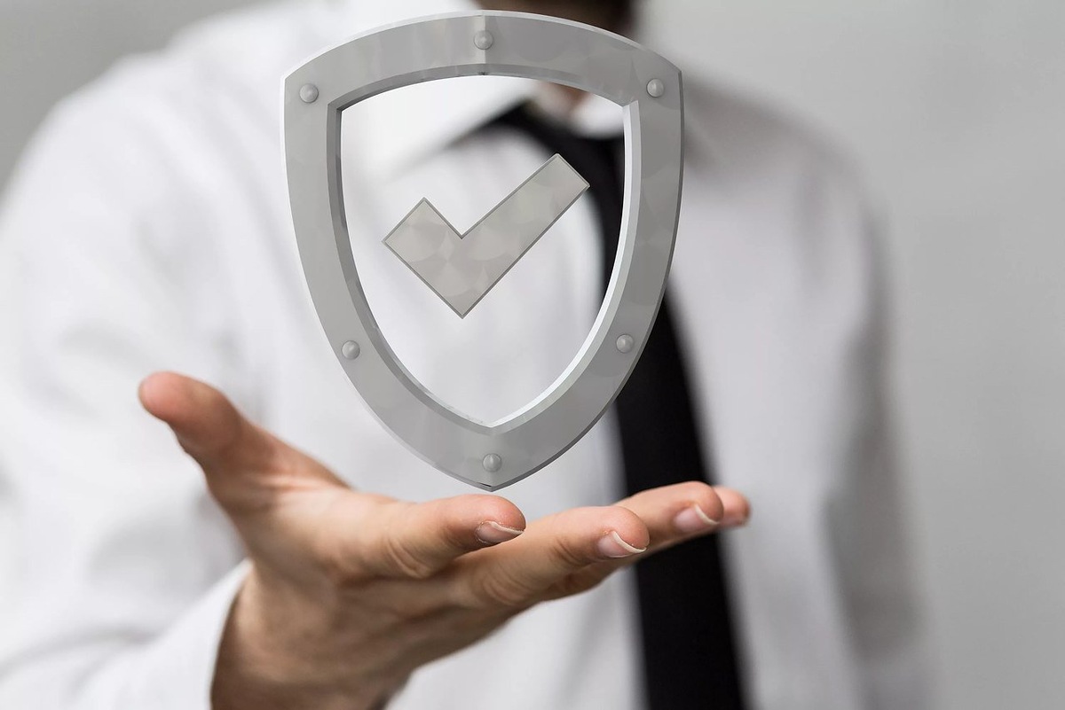 Безопасность приоритет к которому нужно стремиться. 