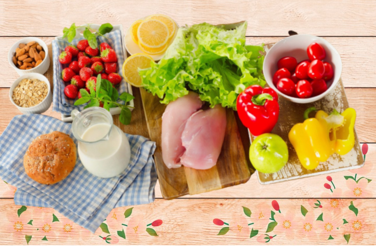  Используйте тарелку здорового питания в качестве руководства для создания здоровых, сбалансированных блюд—независимо от того, подаются ли они за столом или упакованы в ланч-бокс. Этим правилом надо руководствоваться постоянно, а не от случая к случаю или на протяжении небольшого количества времени. Со временем выработается правильное пищевое поведение.