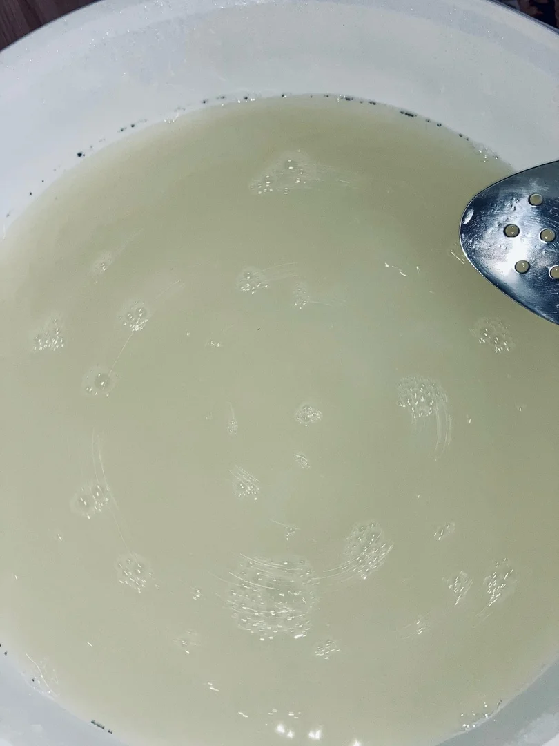 Отыгравшая брага (неосветленная)