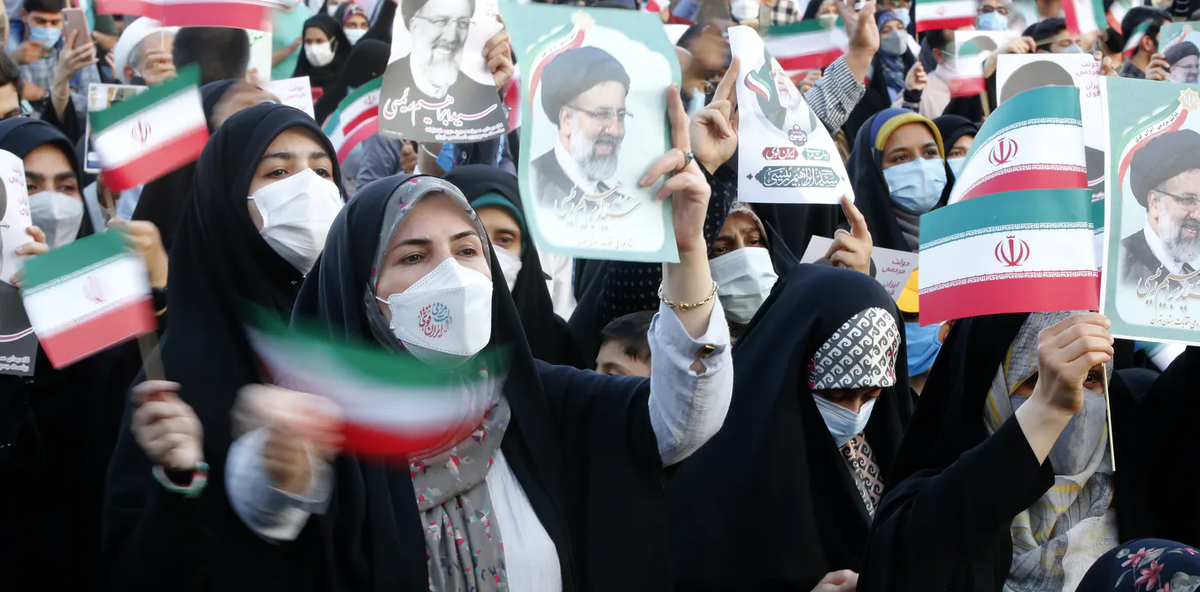 EPA-EFE/ Abedin Taherkenareh/