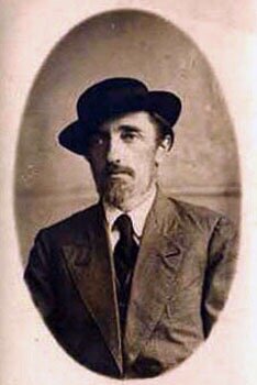 Писатель И.С. Шмелев.