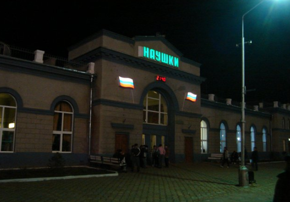 Наушки. Российско-монгольская граница. Фото из сети.