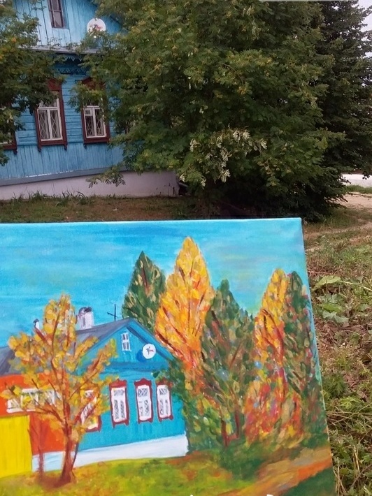 Из личного архива