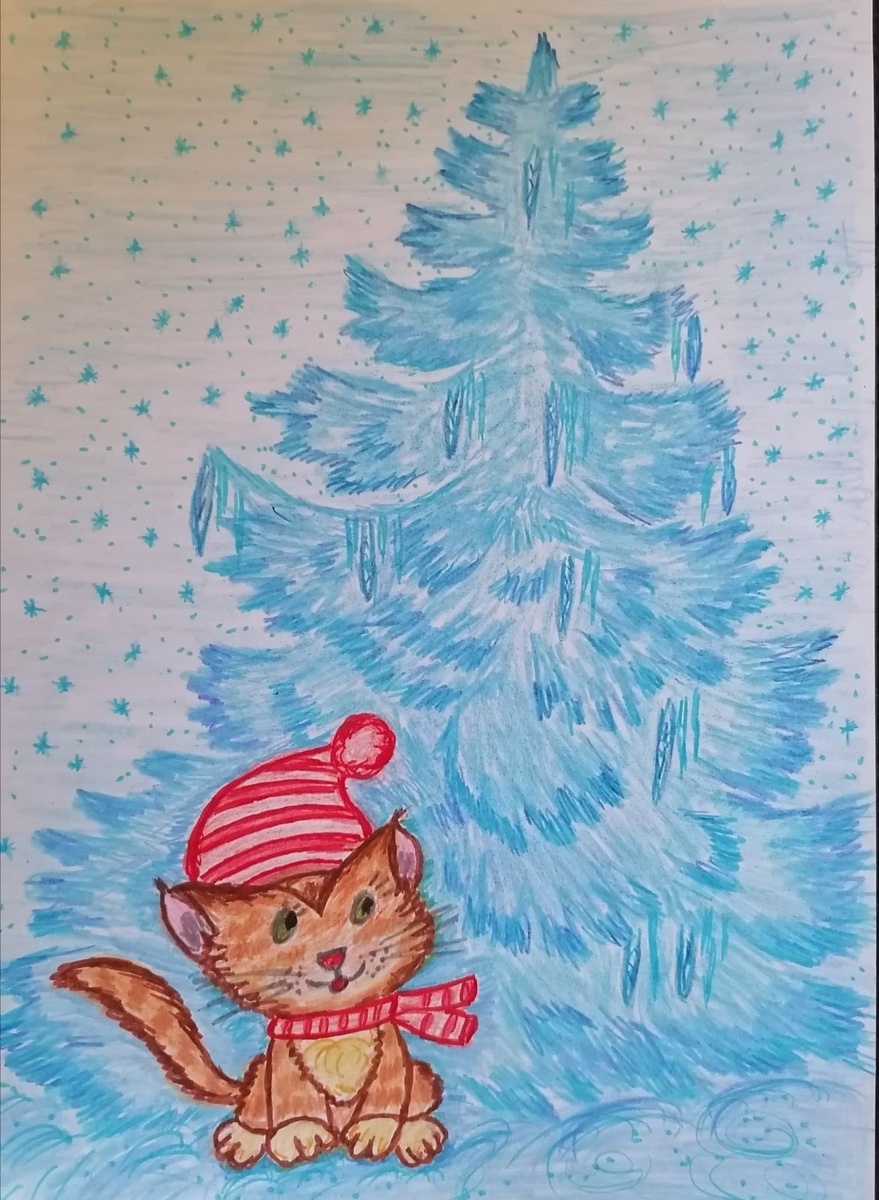 Приключения пожарного кота Вилли