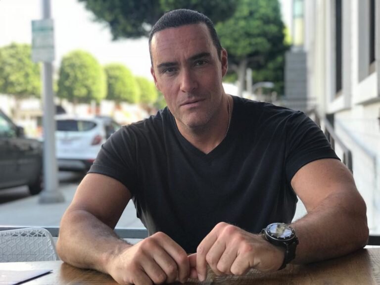 Актер Александр Невский