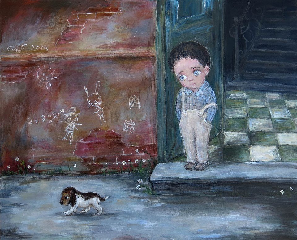 Нино Чакветадзе.