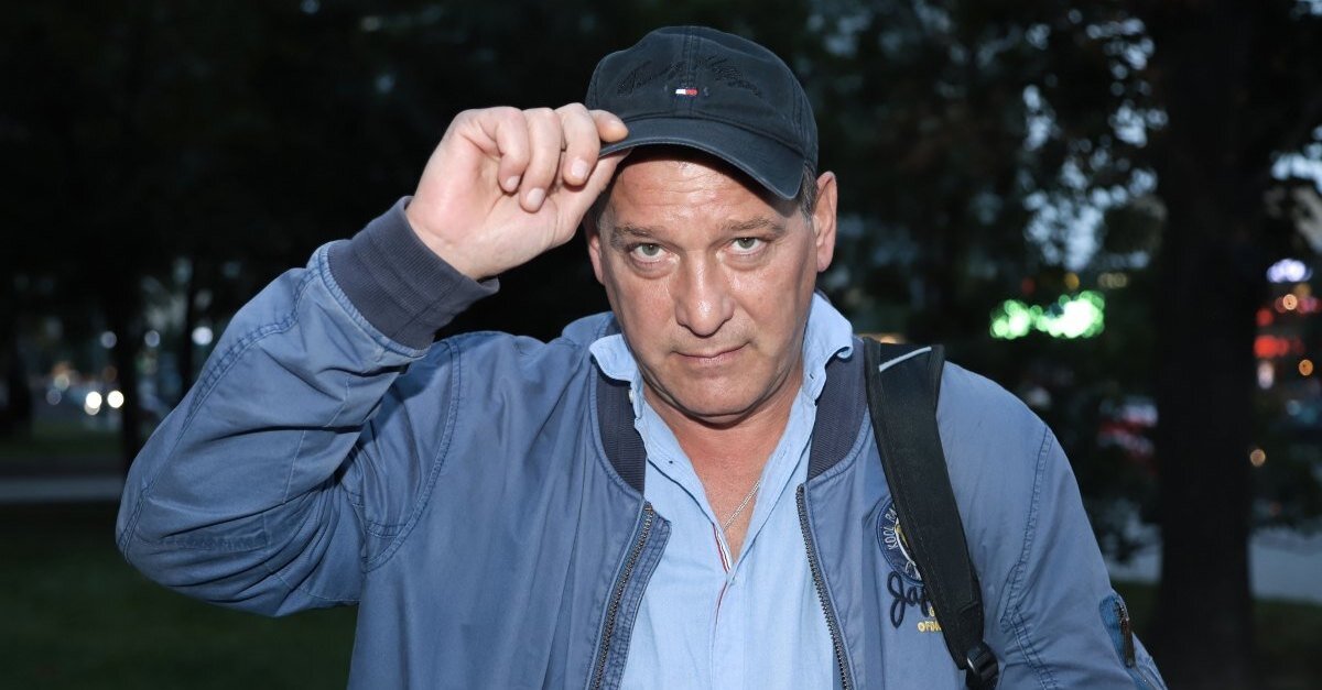 Актер Ярослав Бойко. Источник фото: goodhouse.ru