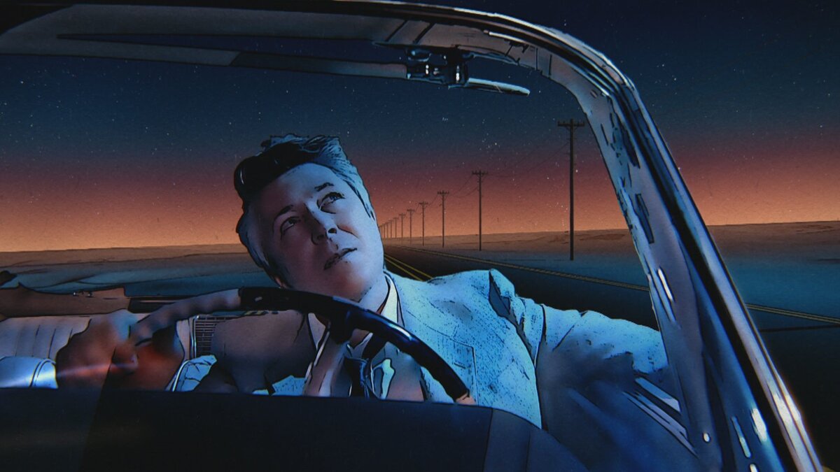 «Космические убийцы». Картинка предоставлена правообладателем 