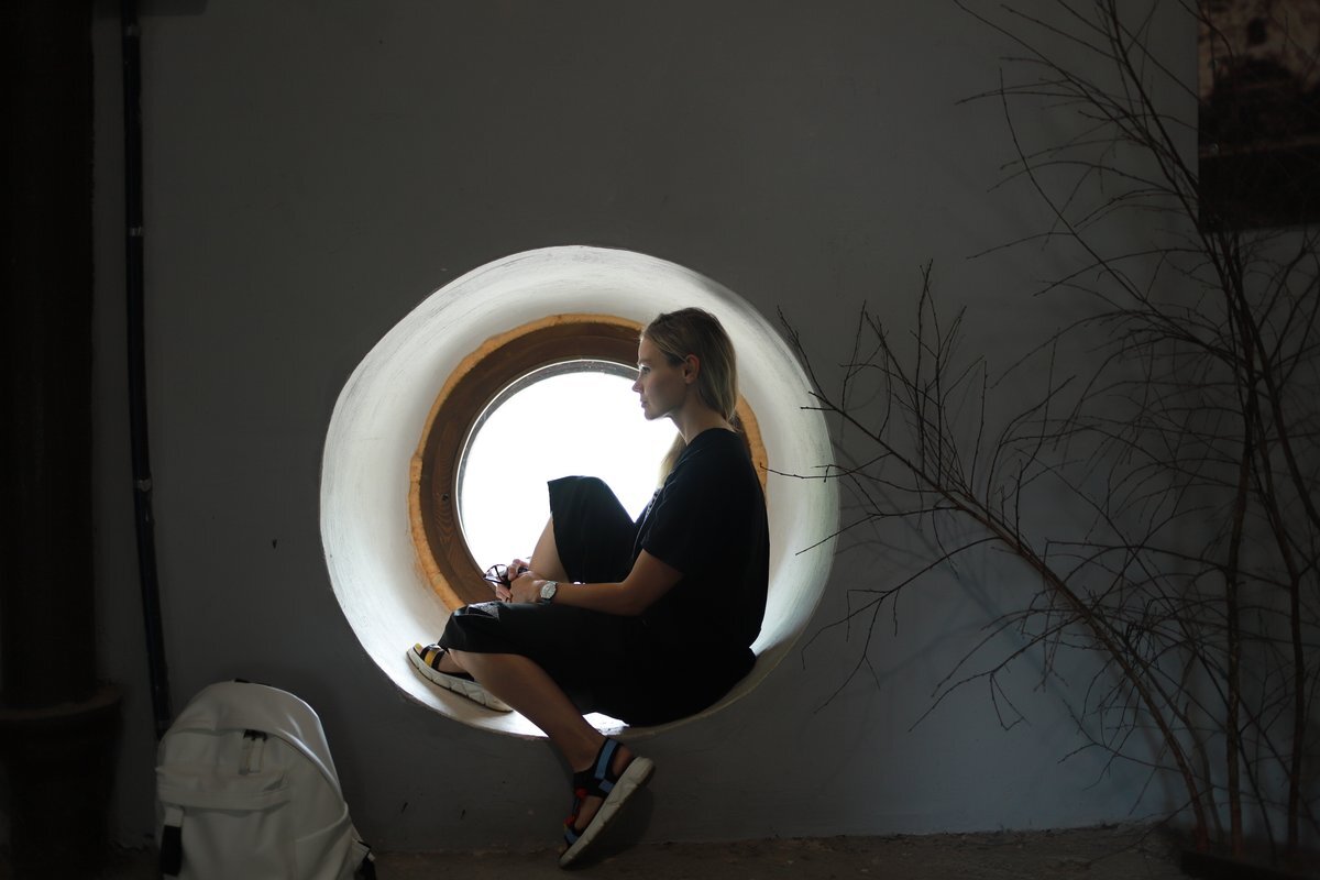 Где-то в России