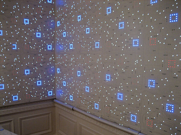 Обои Ingo Maurer