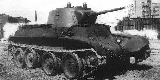 Быстрый и опасный хищник