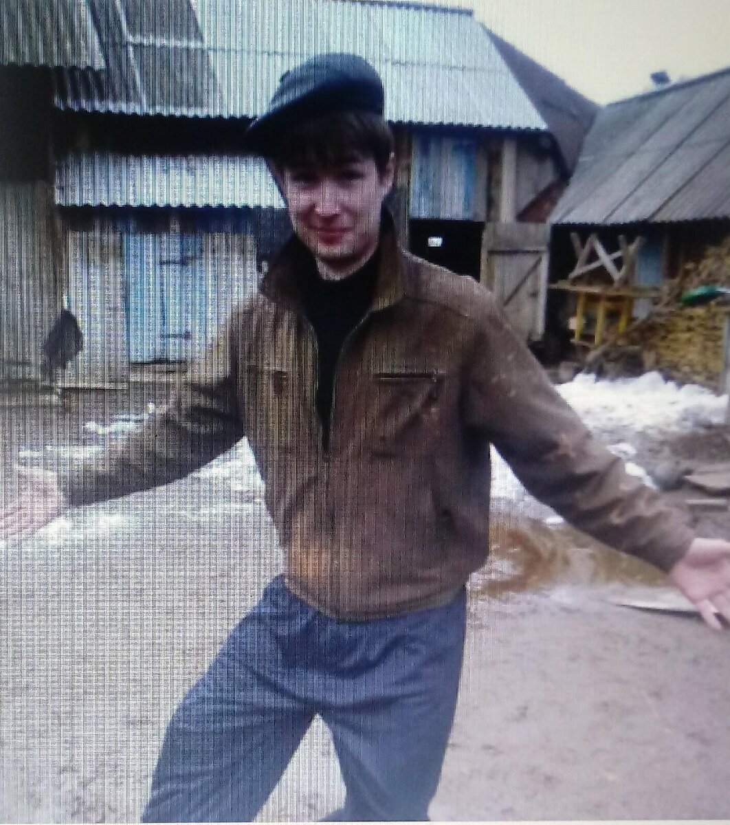 остался Валерик дома