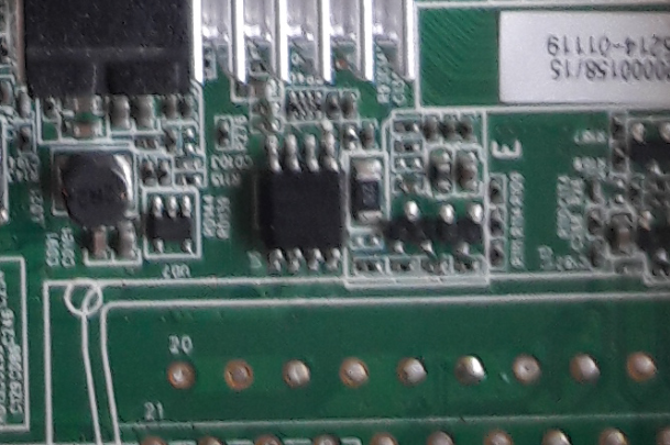 Mystery MTV-3230LT2 не включается. Ремонт. | Лайфхаки по ремонту ...