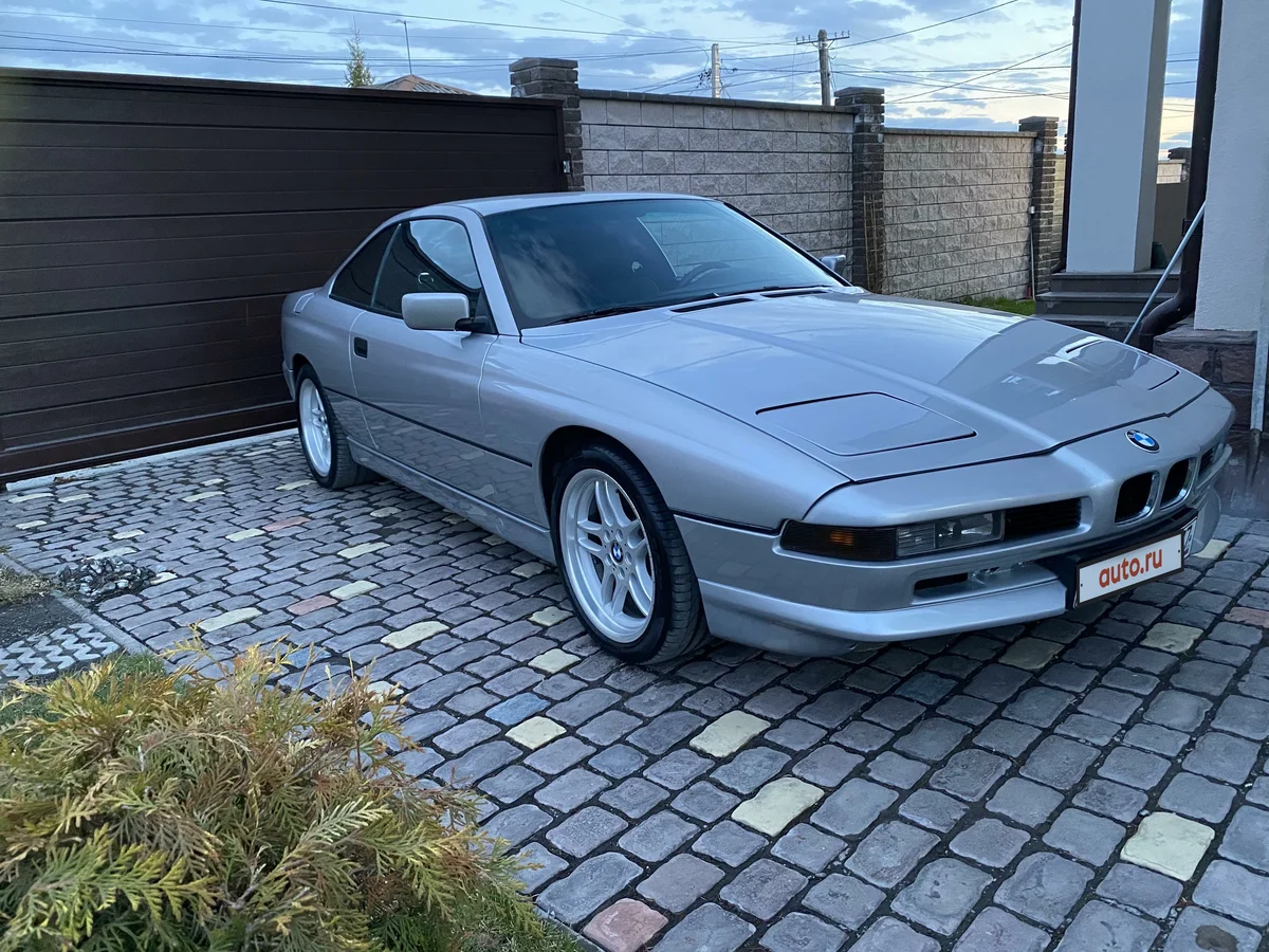 Самые крутые и дорогие старые автомобили BMW 8 серии,которые продаются в  России. | Инфо-факты | Дзен