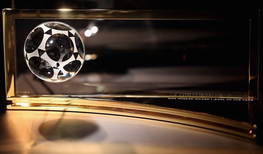 Премия Пушкаша / фото - Twitter