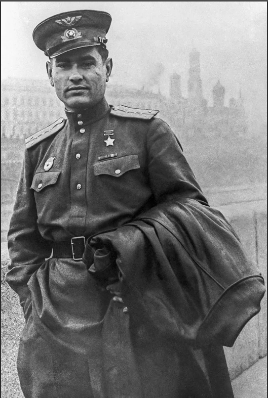 Алексей Маресьев (1916-2001)