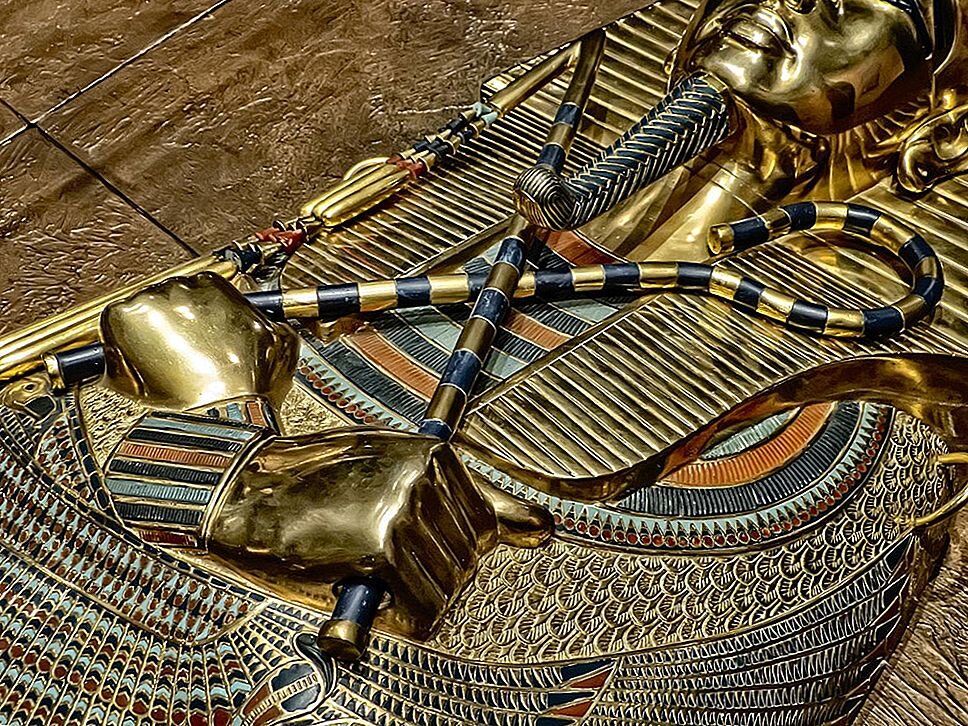 Боги и люди Древнего Египта.