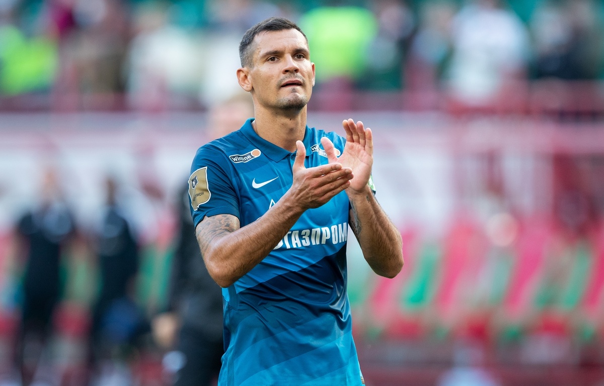 Фото ФК Зенит