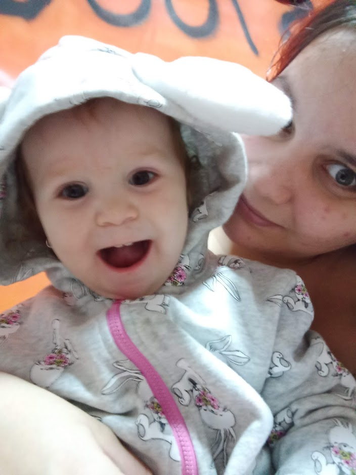 Хитрая зайка