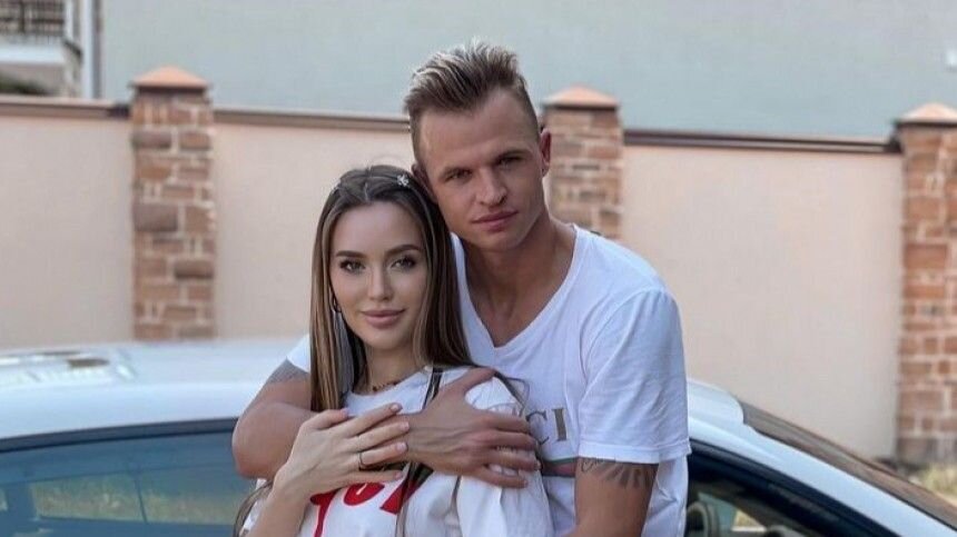 Дмитрий Тарасов и Анастасия Костенко / Фото: Instagram