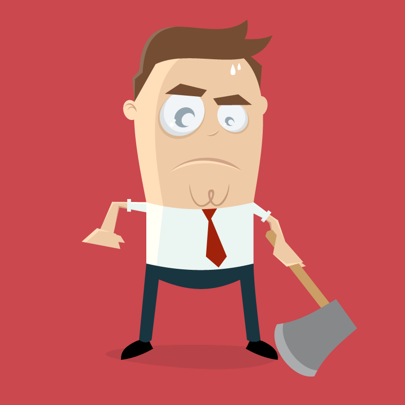 Менеджер банка по кредитованию с настойчивым предложением страховки