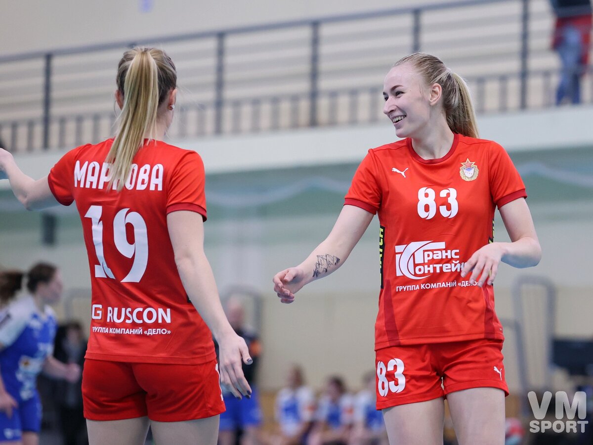 Фото: Олег Бухарев/ «В мире спорта»