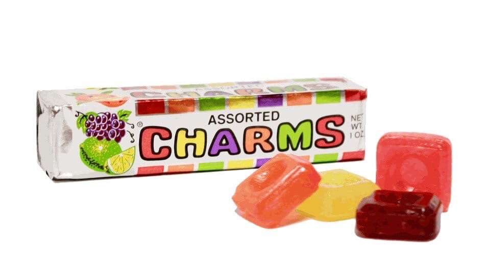 Леденцы "Сharms"