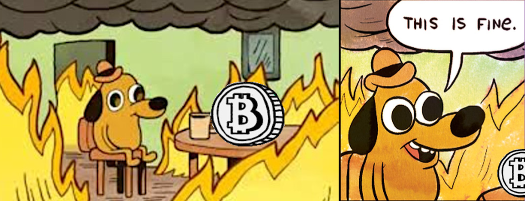 Коротко о ситуации на крипторынке