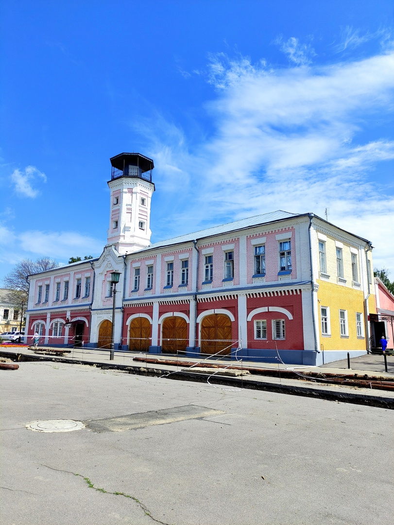 Острогожск. Что есть интересного для путешественников в этом историческом  городе | Travel_and_Транспорт | Дзен